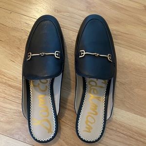 Never Worn Sam Edelman LINNIE BIT MULE